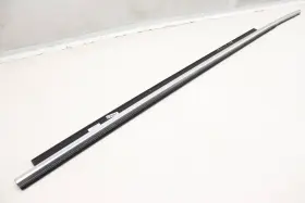 8f0853283 Audi 10-17 A5 Cabriolet B8 - Front Left Exterior Door / Window Slot Seal Trim #3