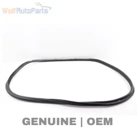 8h0827705a Audi Trunk Weather Stripping / Seal - A4 Rs4 S4