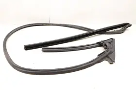8h0837911c Audi 2004-2005 S4 - Front Left Outer Door Seal / Weather Stripping #2