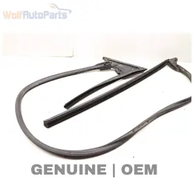 8h0837911c Audi 2004-2005 S4 - Front Left Outer Door Seal / Weather Stripping
