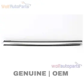 8h0839478 Audi 2008 Rs4 - Rear Right Quarter Panel Window Slot Seal / Trim