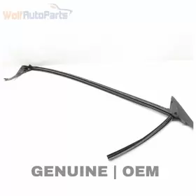 8j0837479j Audi 2009-2015 Tts Quattro Coupe Mk2 - Left Door Window Inner Slot Seal