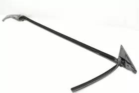 8j0837480j Audi 2009-2015 Tts Quattro Coupe Mk2 - Right Door Window Inner Slot Seal #3