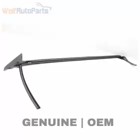 8j0837480j Audi 2009-2015 Tts Quattro Coupe Mk2 - Right Door Window Inner Slot Seal