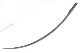 8j8827360 Audi 2007-2014 Tt - Rear Right Trunk Lid Gasket / Seal #2 8j8827360 Audi 2007-2014 Tt - Rear Right Trunk Lid Gasket / Seal #2