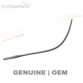 8j8827360 Audi 2007-2014 Tt - Rear Right Trunk Lid Gasket / Seal 8j8827360 Audi 2007-2014 Tt - Rear Right Trunk Lid Gasket / Seal