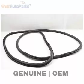 8j8827705 Audi 2009-2014 Tts Quattro Coupe Mk2 - Rear Trunk Hatch Seal / Weather Stripping