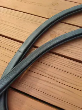 8k0831721h Audi 2009-2016 A4 Front Right Or Left On Body Doorway Seal Weatherstrip Oem #2