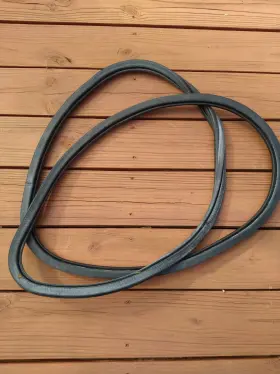 8k0831721h Audi 2009-2016 A4 Front Right Or Left On Body Doorway Seal Weatherstrip Oem
