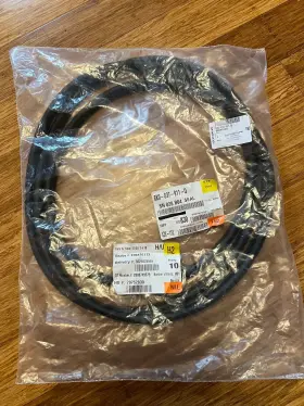 8k0-837-911-q Audi 8k0837911q Oem A4 S4 Front Outer Door Seal 8k0 837 911 Q 8k0-837-911-q Audi 8k0837911q Oem A4 S4 Front Outer Door Seal 8k0 837 911 Q