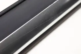 8k0853283j Audi 2013-2016 A4 Allroad B8.5 - Front Left Exterior Window Slot Seal / Trim #2