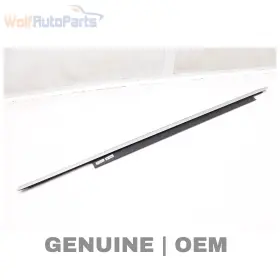 8k0853283j Audi 2013-2016 A4 Allroad B8.5 - Front Left Exterior Window Slot Seal / Trim