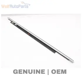 8k0853763e Audi 2010-2012 S4 - Rear Left Door Window Slot Seal / Trim