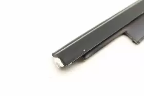 8k0853763h Audi 2009-2016 A4 Quattro - Rear Left Exterior Door Window Slot Seal / Trim #2