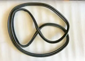 8k5827705c Audi 2009-2016 A4 S4 Trunk Weather Stripping Gasket Seal Oem #