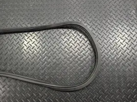 8k5833721e Audi 2008 - 2011 Oem A4 Rear Left Door Seal Weather Stripping Rubber #2