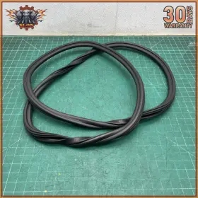 8k5833721j Audi 13-15 A4 Quattro S4 Rear Left Driver Side Door Weatherstrip Seal Oem