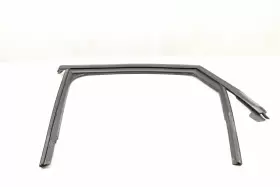 8k5839439f Audi 2010-2014 S4 - Rear Left Window Glass Channel / Seal #2