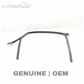 8k5839439f Audi 2010-2014 S4 - Rear Left Window Glass Channel / Seal