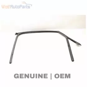 8k5839440f Audi 2009-2014 A4 Quattro - Rear Right Window Glass Channel / Seal