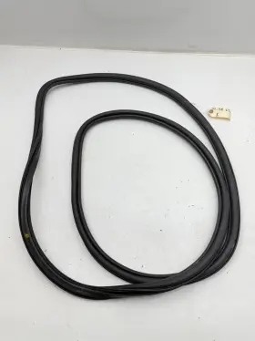 8k9827705f Audi 2013-2016 A4 Allroad Rear Trunk Lid Hatch Tailgate Seal Weatherstrip Rubber #3