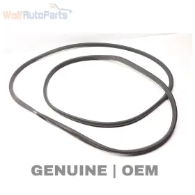 8k9839911p Audi 2013-2016 A4 Allroad 2.0l - Rear Left Door Seal / Weather Stripping Outer