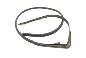 8n0-837-701-b Audi 2000-2006 Tt Converti - Front Left Door Seal Weather Stripping 8n0-837-701 #2