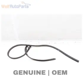 8n0837702b Audi 1999-2006 Tt Quattro - Front Right Outer Door Seal / Weather Stripping