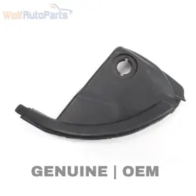 8n7837778 Audi 2001-2006 Tt Quattro - Right Door Rubber Seal Trim