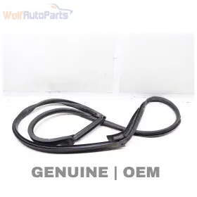 8n8831708 Audi 99-05 Tt Coupe Mk1 1.8l - Right Inner Door Frame Seal / Weather Stripping