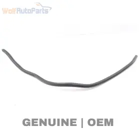 8p3837671a Audi 2004 A3 - Front Inner Window Slot Seal Trim