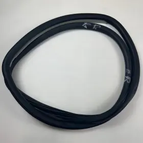 8p4833721a6v9 Audi 04-13 A3 8p Sportback Rear Door Inner Seal Weatherstrip Oem