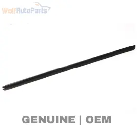 8p4839479 Audi 2005-2013 A3 - Rear Left Inner Door / Window Slot Seal