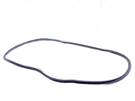 8r0833721d Audi 8r0 833 721 2009-2017 Q5 8r Rear Left Lh Side Inner Door Seal Weather Stripping Oem #2 8r0833721d Audi 8r0 833 721 2009-2017 Q5 8r Rear Left Lh Side Inner Door Seal Weather Stripping Oem #2