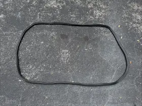 8r0827705e Audi 2009-17 Q5 Sq5 Rear Trunk Tailgate Liftgate Weatherstrip Hatch Seal Oem