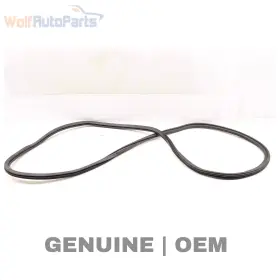 8r0833721d Audi 2009-2015 Q5 - Rear Inner Door Seal / Weather Stripping