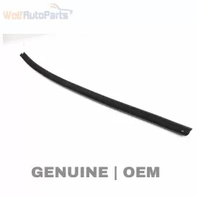 8r0837479b Audi 2009-2017 Q5 8r - Front Left Inner Door / Window Slot Seal