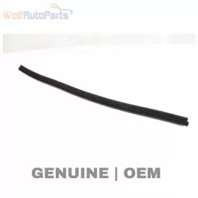 8r0837480b Audi 2009-2017 Q5 8r - Front Right Inner Door / Window Slot Seal