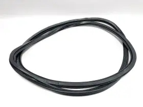 8r0837911l Audi 09-17 Q5 Rear Left Lh Driver Side Door Outer Weatherstrip Seal Oem #2