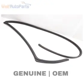 8r0839119f Audi 2009-2017 Q5 - Rear Left Door Sill Seal / Weather Stripping Lower