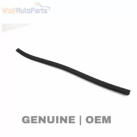 8r0839479b Audi 2009-2017 Q5 8r - Rear Left Inner Door / Window Slot Seal