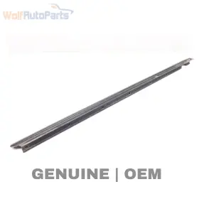 8s0837478d Audi 2018-2023 Tt Rs Quattro - Front Right Exterior Door Window Slot Seal / Trim