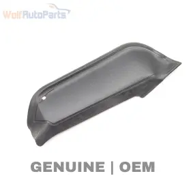 8s8827359 Audi 2016-2023 Tt Coupe Mk3 - Left Trunk Lid Gasket / Seal