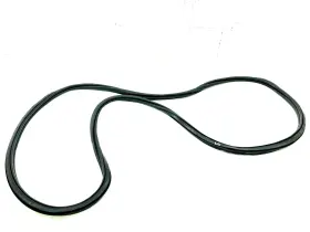 8s8827705 Audi 2016-2023 Tt Tts Ttrs Coupe Trunk Lid Tailgate Weatherstrip Rubber Seal Oem