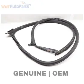 8s8831707a Audi 2016-2018 Tts Quattro - Front Left Inner Door Seal / Weather Stripping 8s8831707a Audi 2016-2018 Tts Quattro - Front Left Inner Door Seal / Weather Stripping