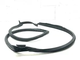 8s8831708 Audi 2015-2023 Tt Mk3 Right Passenger Side Door Weather Strip Rubber Seal Oem