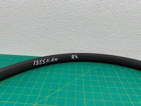 8t0845354 Audi 08-17 A5 S5 Right Passenger Side Door Body Upper Weatherstrip Seal Oem #3