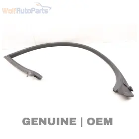 8t0845354e Audi 2008-2016 A5 - Front Right Upper Inner Door Seal / Weather Stripping