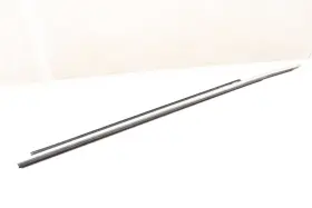 8t0853283h Audi 2013-2016 A5 Quattro - Left Front Exterior Door Window Slot Seal / Trim #2