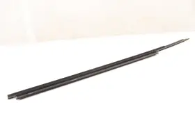 8t0853283h Audi 2013-2016 A5 Quattro - Left Front Exterior Door Window Slot Seal / Trim #3